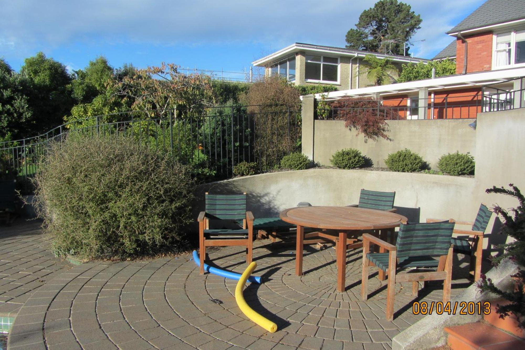 The Cashmere Bothy Christchurch Kamer foto