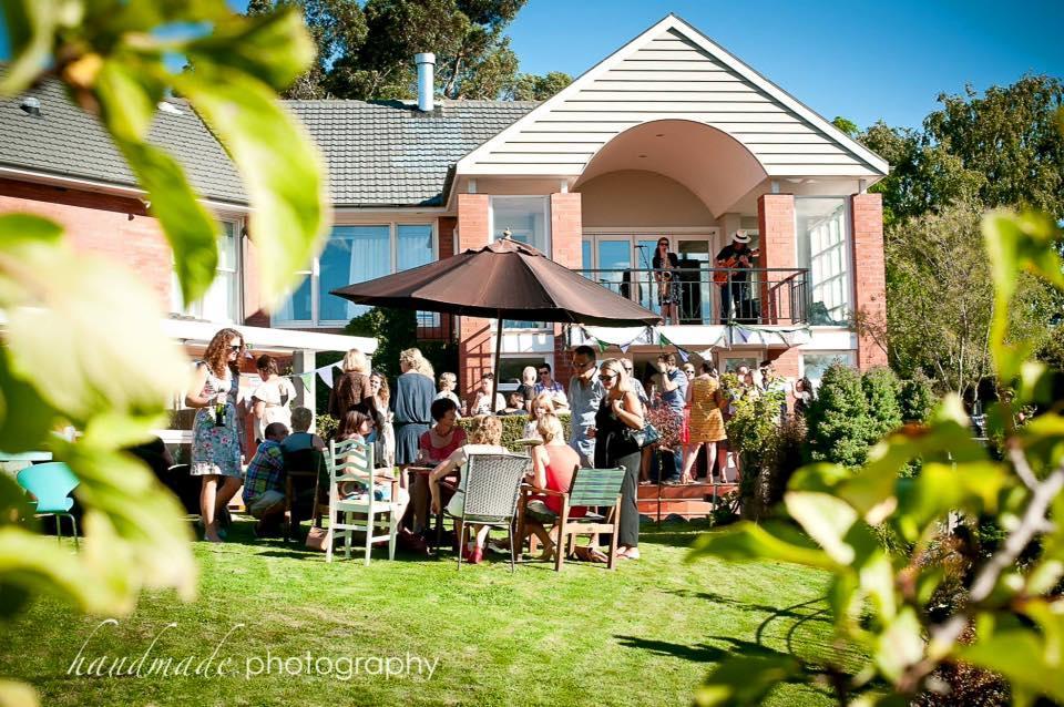 The Cashmere Bothy Christchurch Buitenkant foto